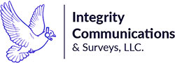 Integrity Communications and Surveys, LLC Logo